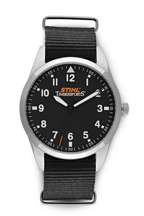 STIHL Zegarek Timersports - styl i wytrzymałość