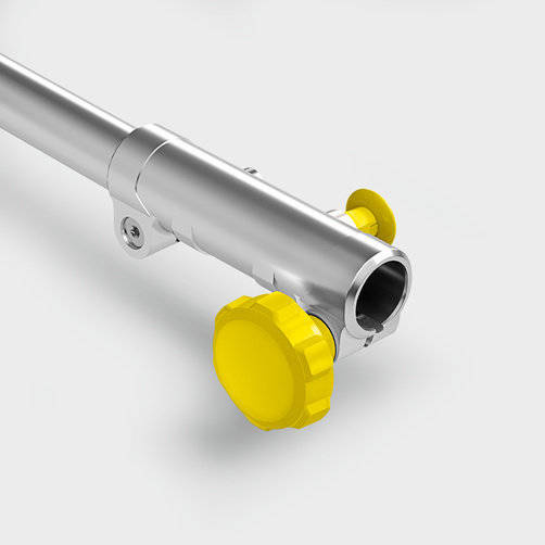 Karcher urządzenie wielofunkcyjne MT 36 Bp - bezpieczeństwo i komfort pracy