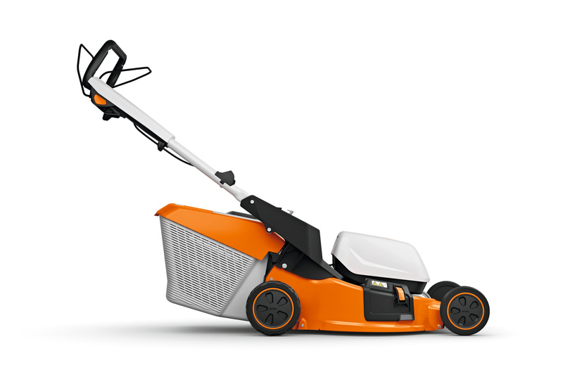 STIHL RMA 253 T, zestaw z AK 30 S i AL 101