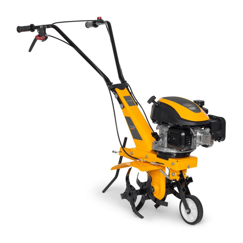 STIGA Glebogryzarka SRC 36 V