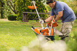 STIHL KM 56 R-CE – KombiMotor spalinowy, 1,1 KM