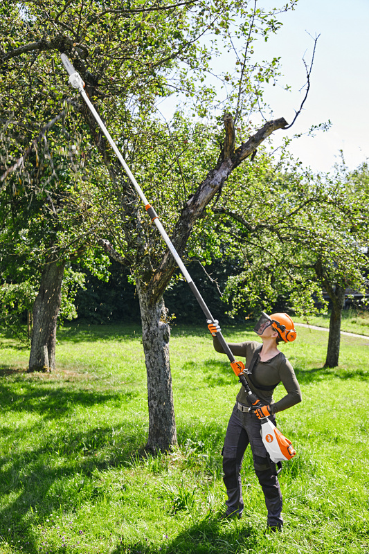 STIHL HTA 135, Podkrzesywarka akumulatorowa, 30 cm