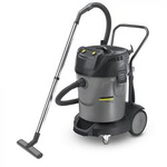 Karcher NT 70/2 - odkurzacz uniwersalny