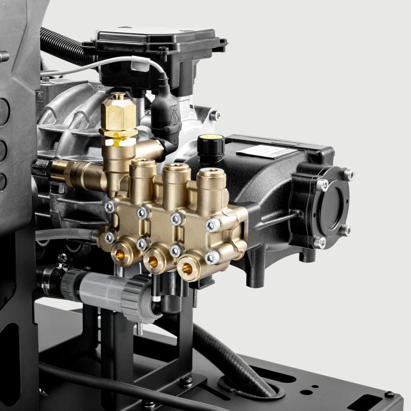 Karcher HDS 10/21-4 St – stacjonarna myjka ciśnieniowa