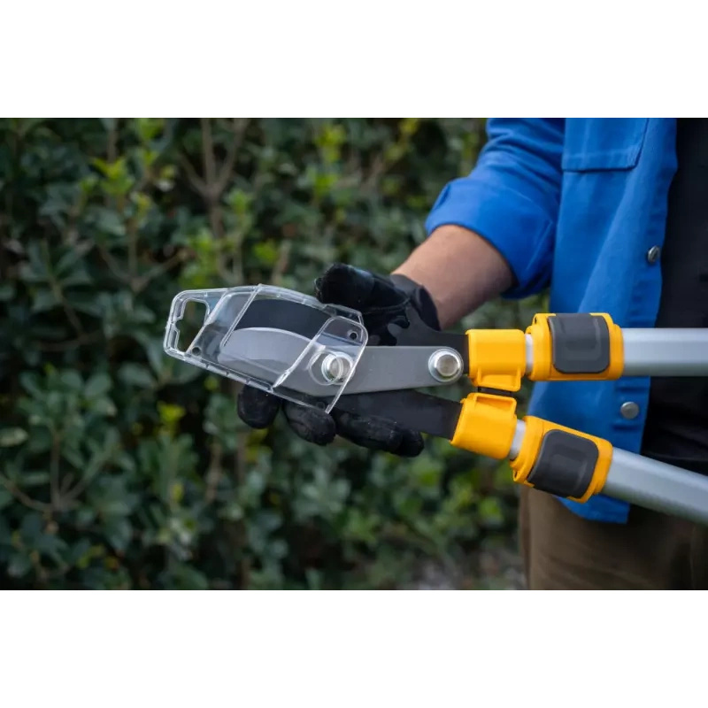 STIGA Teleskopowy sekator dwuręczny nożycowy