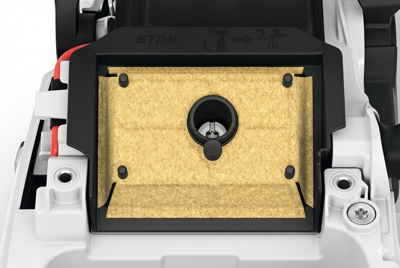 STIHL MSA 300 C-O – pilarka akumulatorowa, prowadnica 40 cm