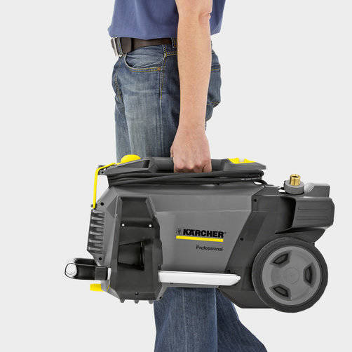 Karcher HD 5/15 C Plus - profesjonalna myjka ciśnieniowa