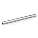 KARCHER Rura ssąca, DN 35, długość 505 mm, stal chromowana, odpowiednia do odkurzaczy: T 7/1, T 10/1 T 12/1, NT 22/1, NT 30/1, NT 40/1, NT 50/1, NT 65/2