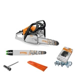 STIHL MS 172 C-BE – pilarka spalinowa, prowadnica 35 cm, PM3