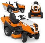 STIHL RT 5097 Z - traktor ogrodowy - Hydrostat - Moc 16,6 Km