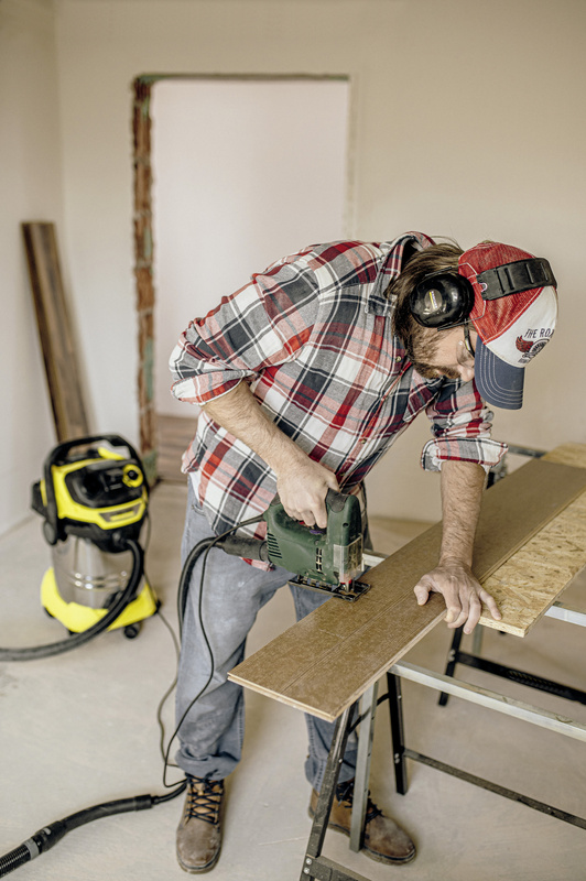 Karcher Zestaw do podłączenia elektronarzędzi