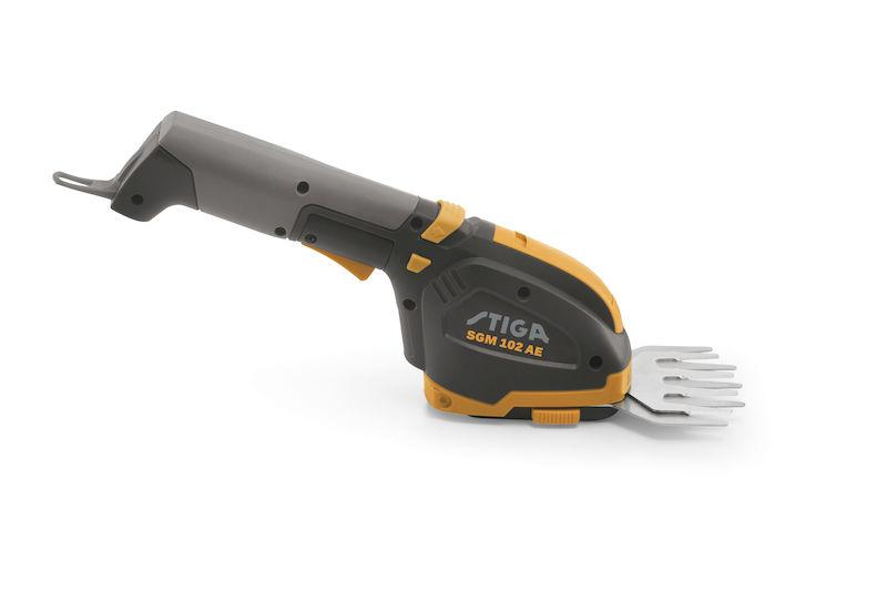 STIGA SGM 102 AE - nożyce akumulatorowe