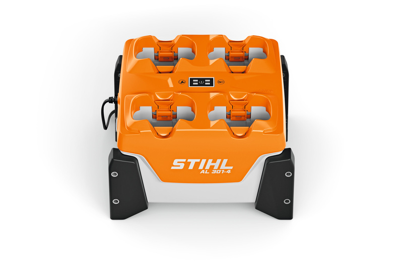 Stihl Ładowarka AL 301 - 4 - multi ładowarka