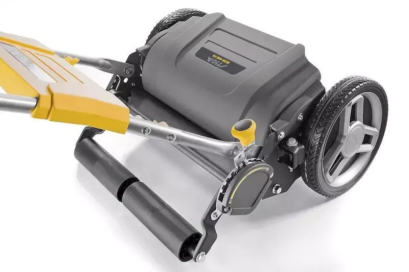 STIGA Kosiarka ręczna SCM 440 FS - solidność i trwałość