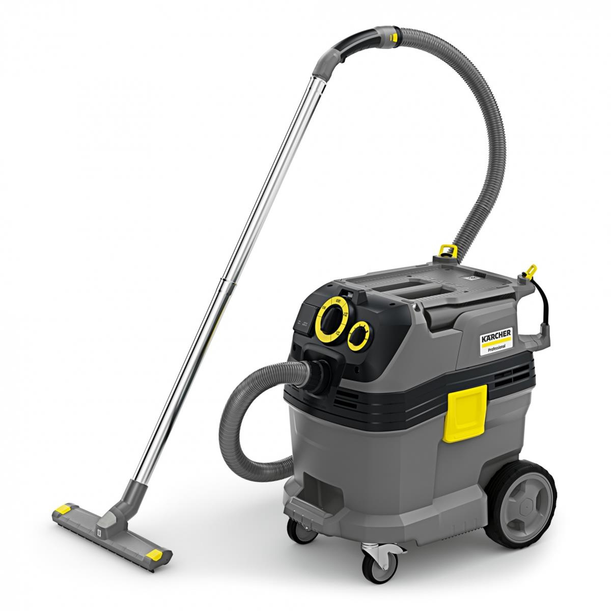 Karcher NT 30/1 Tact Te L - wszechstronność i moc