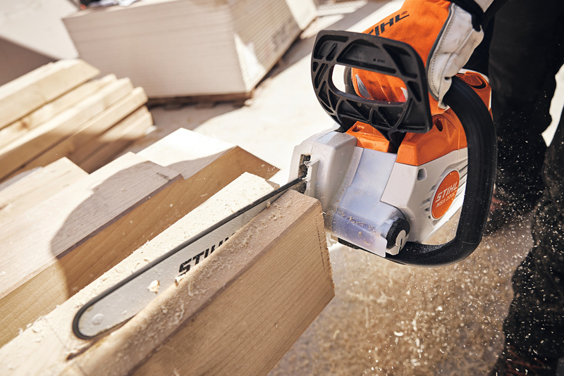 STIHL MSA 200 C-B, pilarka akumulatorowa dł. prowadnicy 30 cm