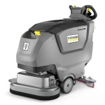 Karcher B 50 W Bp Pack 80Ah Li+R55 - szorowarka prowadzona ręcznie akumulatorowa