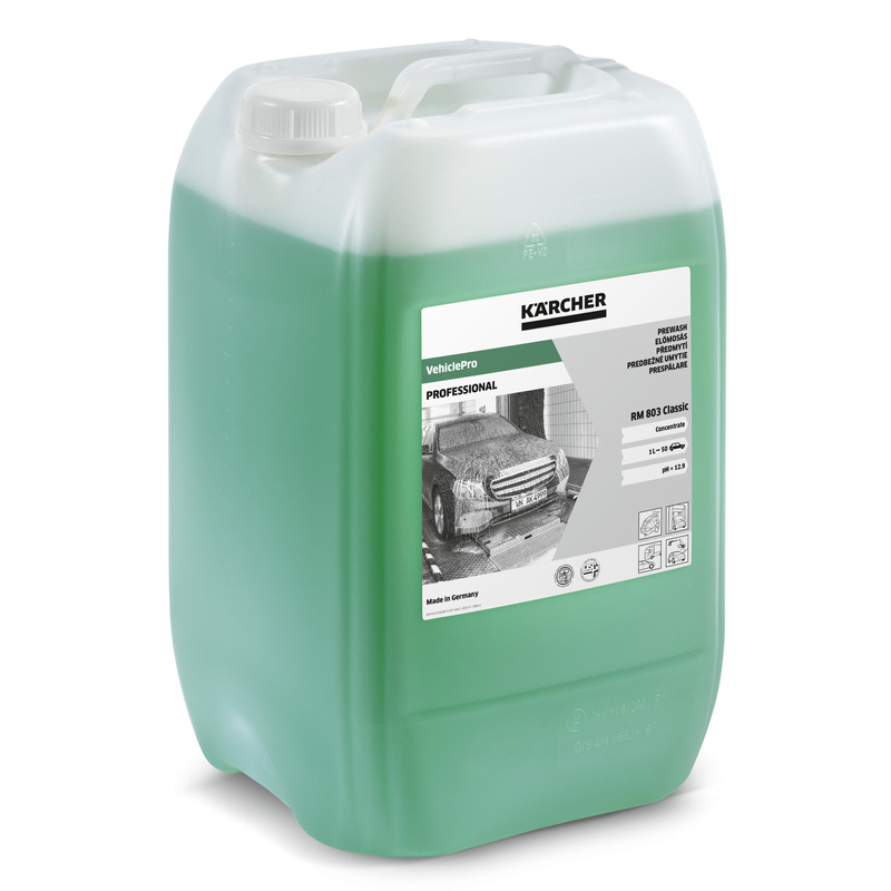 RM 803 Classic 20l mycie wstępne
