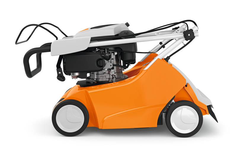 STIHL RL 540 – wertykulator spalinowy, szer. 38 cm