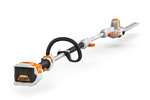 STIHL HLA 56 – nożyce akumulatorowe na wysięgniku, Zestaw: AK 20 + AL 101