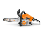 STIHL MS 172 C-BE PM3 35cm – pojemnik do mieszanki, spray i zestaw olei