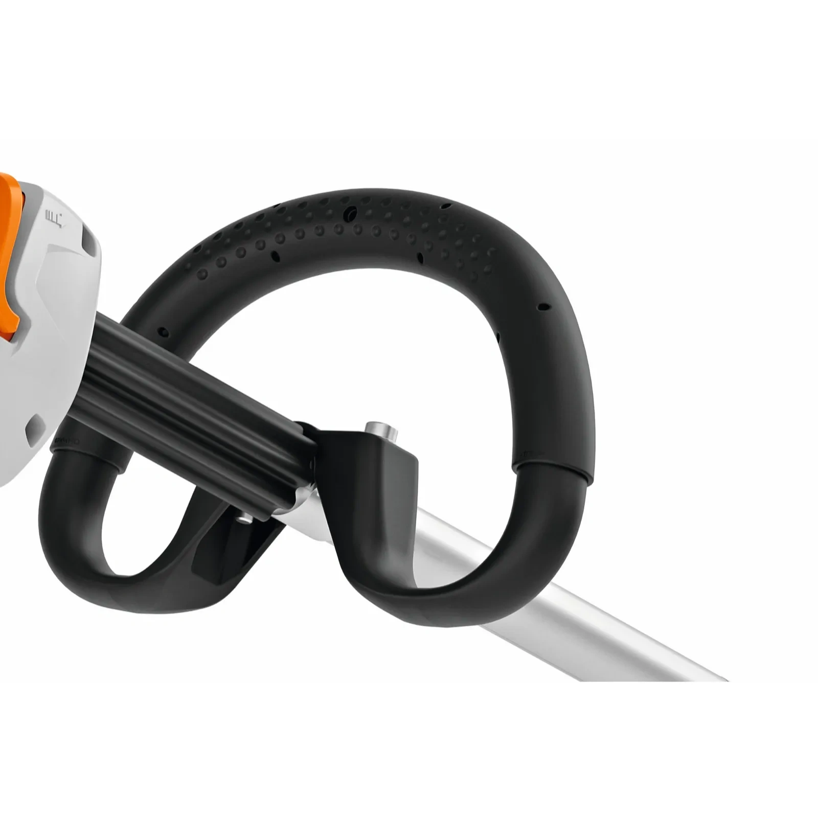 Uchwyt pałąkowy na wysięgniku urządzenia akumulatorowego STIHL – zdjęcie poglądowe do HLA 140