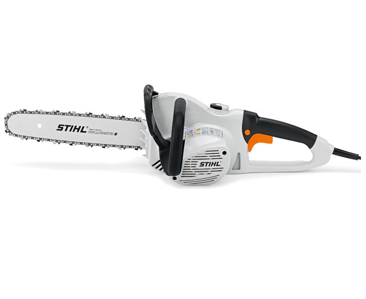 Stihl Pilarka elektryczna MSE 210 C-BQ [Moc 2,1 kW] - Bezpieczeństwo i Komfort
