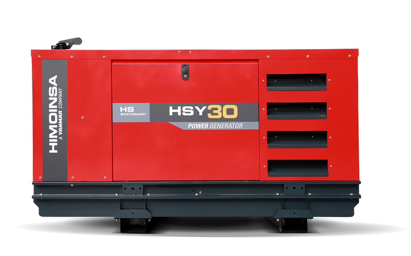 HIMOINSA HSY-30 T5 - agregat prądotwórczy 34 kW