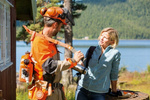 STIHL DYNAMIC VENT – spodnie ochronne klasa 1