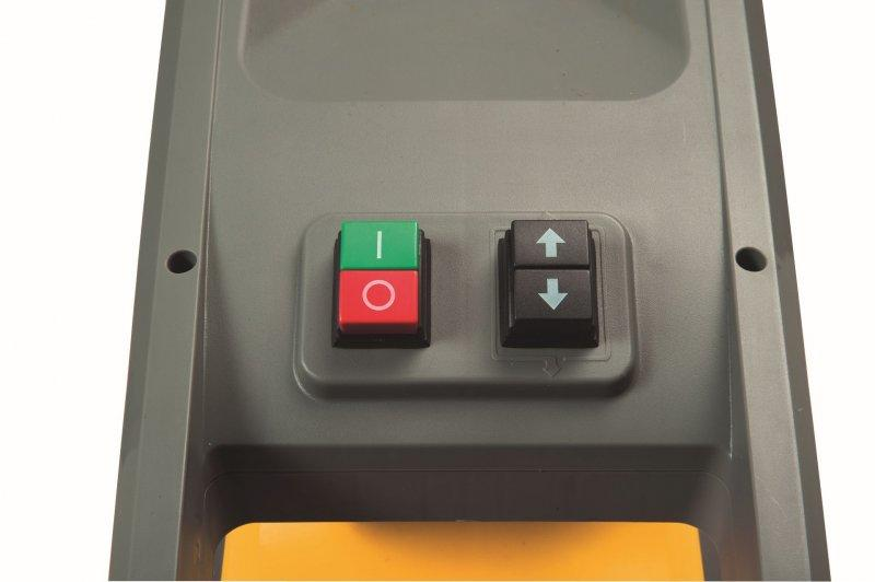 STIGA Bio Silent 2500 - rozdrabniacz do gałęzi