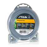 STIGA Żyłka tnąca karbowana 2,0mm / 15mb