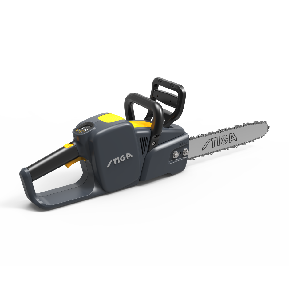 STIGA Pilarka akumulatorowa CS 700e - akumulatorowa moc i komfort