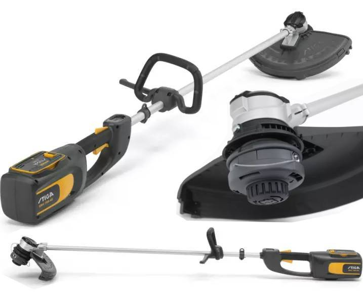 STIGA Kosa akumulatorowa 48V SBC 700 AE