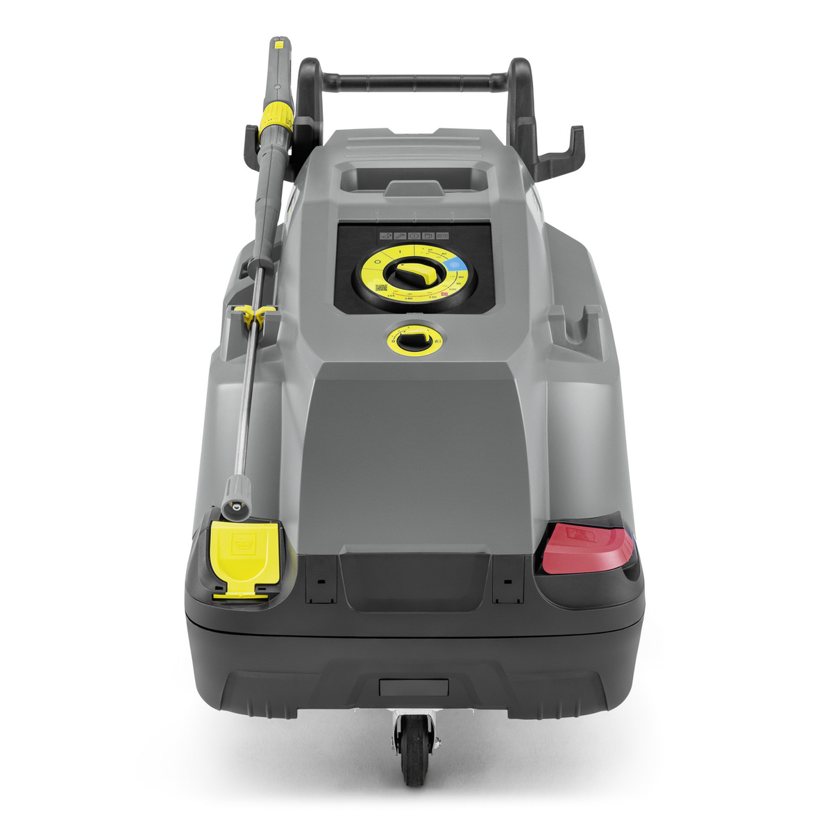 Myjka Wysokociśnieniowa Karcher HDS 8/18-4 C - Skuteczne usuwanie zabrudzeń