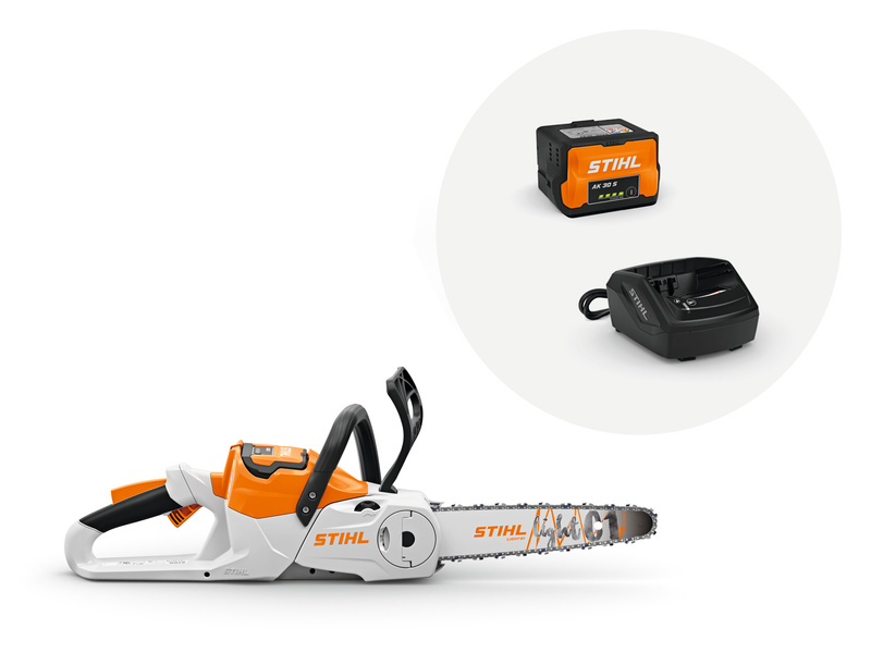 Stihl Zestaw MSA 70 C-B [36 V] Urządzenie + AK 30 + AL 101