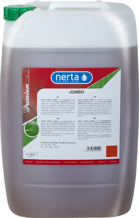 Nerta Carnet Jumbo 1l