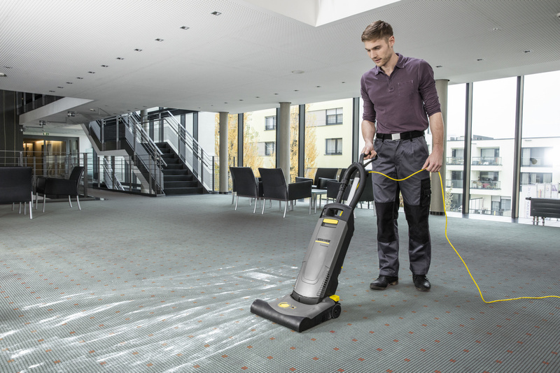 Karcher CV 38/2 Adv - odkurzacz kolumnowy