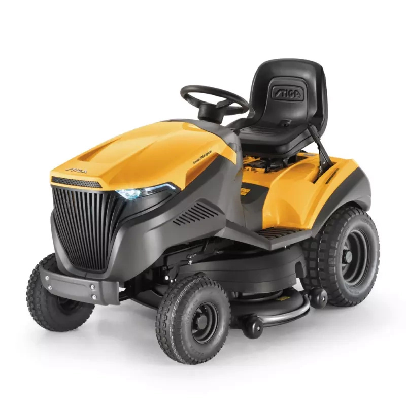 STIGA Tornado 7108 W Special – traktor ogrodowy