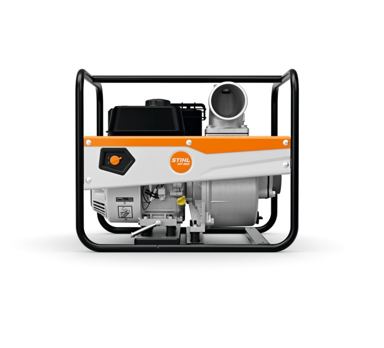 Stihl pompa wody WP 900 [Moc 7,1 KM] maks. wydajność 94 m³/h - wszechstronność zastosowania