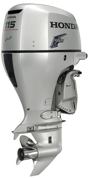 HONDA Silnik zaburtowy BF 115 DK1 LU