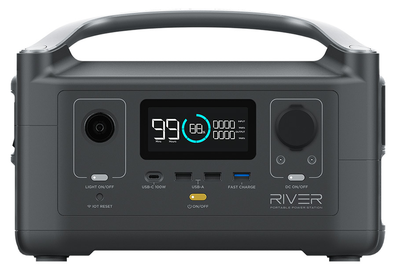 ECOFLOW Bank energii RIVER MAX 576Wh