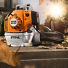 Stihl dmuchawa plecakowa BR 200 [Siła nadmuchu 12 N] [Maks. pręd. powietrza 67 m/s]