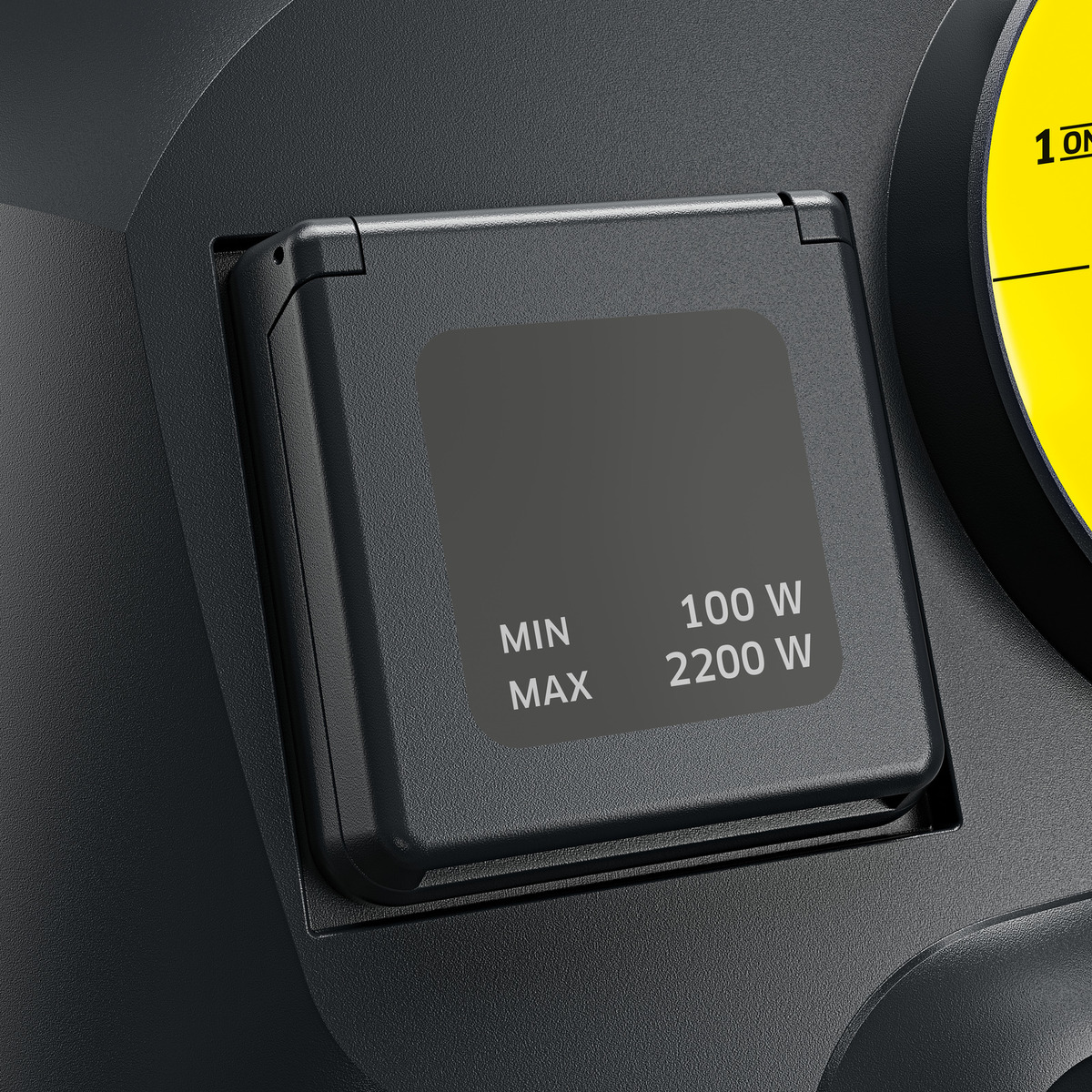 Karcher Odkurzacz do pyłów niebezpiecznych NT 30/1 Tact Te H - Bezpieczeństwo i komfort użytkowania