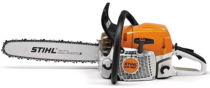 Stihl pilarka spalinowa MS 362 RS [Moc 4,8 KM] - Komfort Użytkowania i Bezpieczeństwo