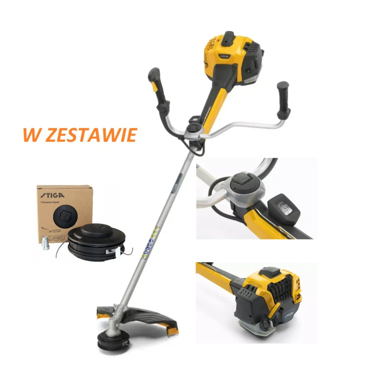 STIGA BC 760 B – kosa spalinowa