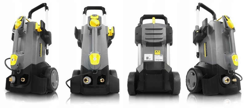 Karcher HD 5/15 C - profesjonalna myjka ciśnieniowa