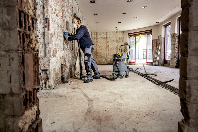 Karcher NT 50/1 Tact Te H - odkurzacz uniwersalny