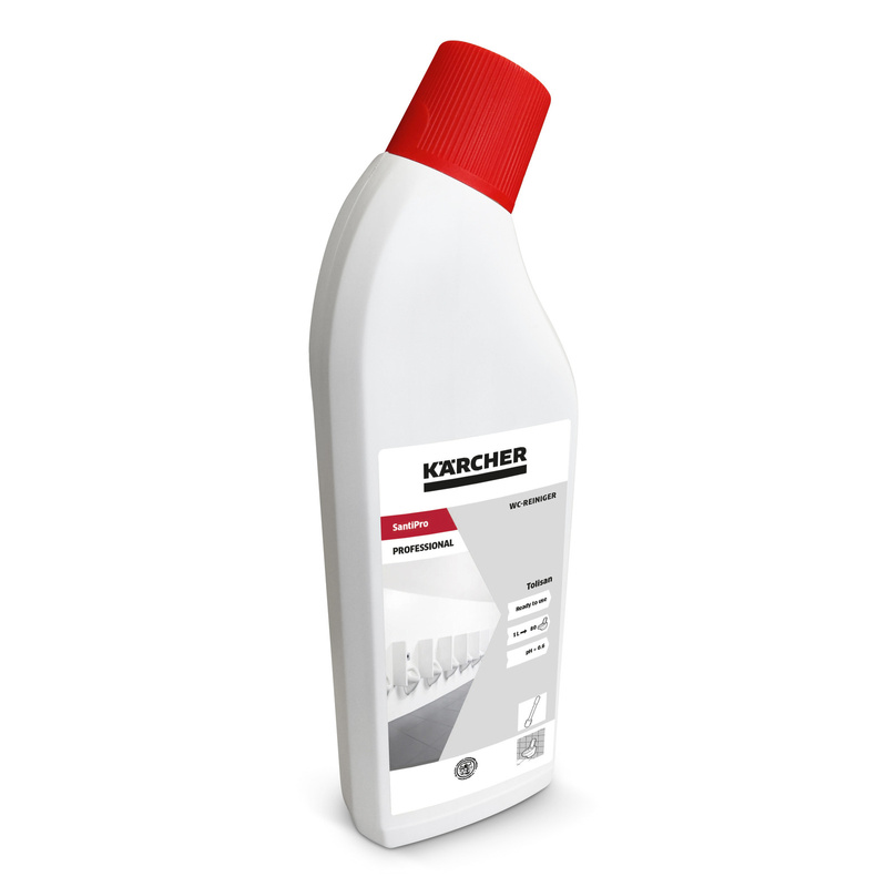 Karcher TOLISAN do czyszczenia WC 0,75L
