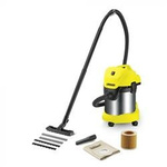 Karcher WD 3 Premium - odkurzacz piorący