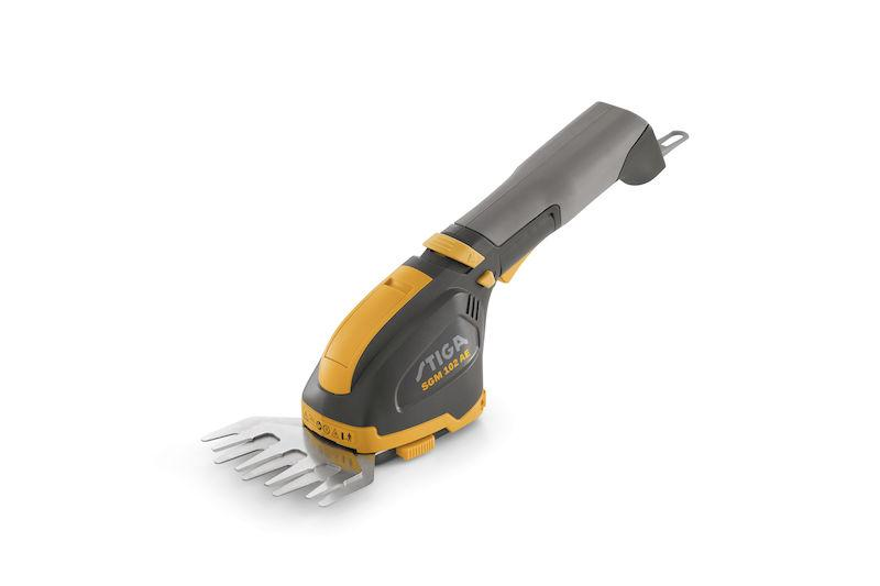 STIGA SGM 102 AE - nożyce akumulatorowe